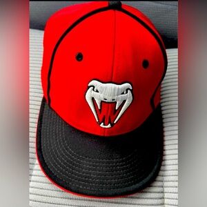 Arizona Diamondbacks Baseball Cap The Game Pro Red black white Size M